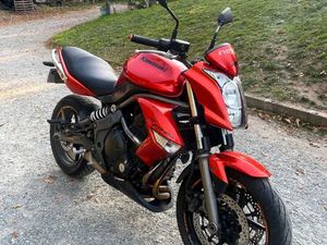 MOTO KAWASAKI ER 6N A2