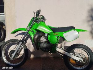 KAWASAKI 65 KX
