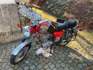 MZ TS 250/0 DE LUXE
