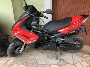 PEUGEOT JETFORCE 50 CTEC 50 CM3, 2007 GOD.