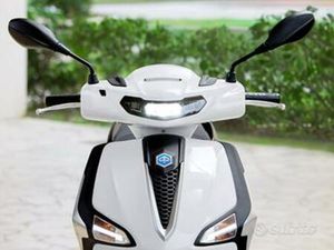 PIAGGIO LIBERTY S 125 ABS