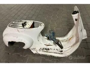 VESPA 50 SPORTELLINO PICCOLO (LIBR. ORIGIN)