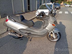 PIAGGIO X8 200 - 2002