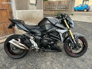 750 GSR ABS + ACCESSOIRES