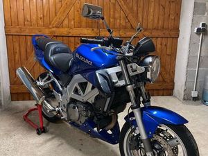 SUZUKI SV650 A2