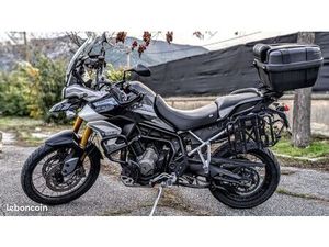 TRIUMPH TIGER 900 RALLY PRO