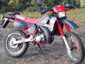 YAMAHA 125 DTR 1988