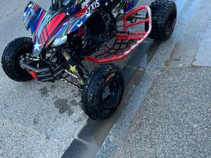 QUAD 450 YFZ