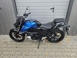SUZUKI GSX-S 125 - 2025 - 394KM, 2025 GOD.