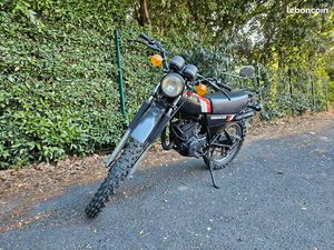 YAMAHA DTMX 125 RESTAURÉE