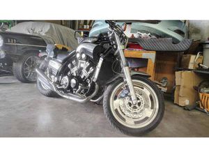 2001 YAMAHA VMAX 1200