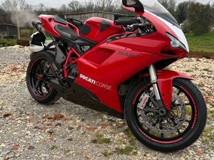 DUCATI 848 EVO ROUTE/PISTE