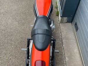 HARLEY DAVIDSON VROD