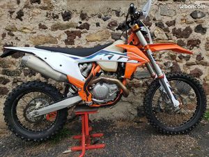 KTM 450 EXCF SIX DAYS 2021
