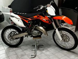 KTM 125 SX 2012