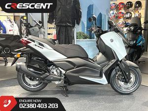 YAMAHA XMAX 300 292 CC