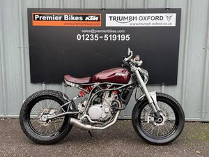 STUNNING ONE OWNER 2020/70 CCM SPITFIRE BOBBER MOTORCYCLES