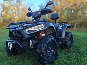 QUAD HYTRACK 500X EPS 4X4