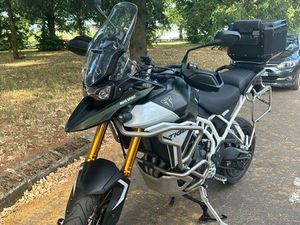 TRIUMPH TIGER 900 RALLY PRO – 2ᵉ MAIN