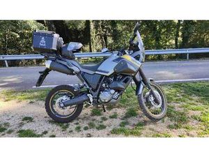 YAMAHA XTZ 660 TÉNÉRÉ NERO