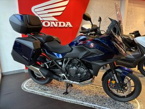 HONDA NT 1100 TRAVEL EDITION, TOURING, MODÈLE DÉMO, CHF 15'450.-