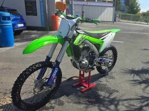 ◊ KAWASAKI KXF 450 – 2017 – 96H – 3 500 ◊
