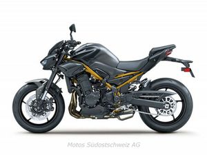 KAWASAKI Z 900, NAKED, MOTO NEUVE, CHF 10'600.-