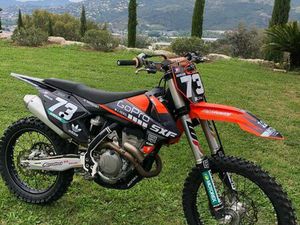 KTM 350 SXF