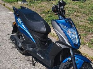 KYMCO AGILITY NAKED