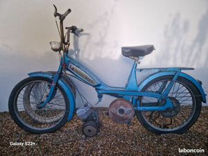 MOBYLETTE MOTOCONFORT N40