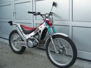 MONTESA COTA 315R, TRIAL, OCCASION, CHF 4'390.-