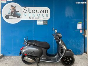 VESPA GTS 300 SUPER ABS ASR