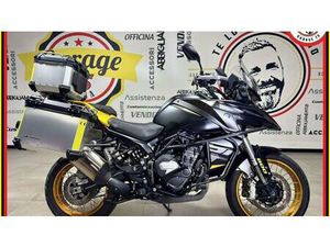 VENDO QJ MOTOR SRT 800 SX (2024 - 25) USATA A ROMA (CODICE 9884953) - MOTO.IT