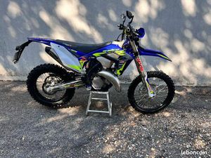 125 SHERCO 2022 8H 232KMS NEUVE