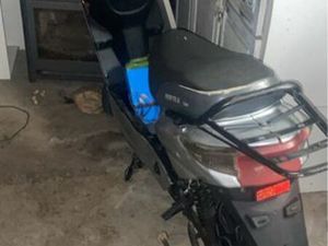 SCOOTER ELETRICA COM DOCUMENTOS MADALENA