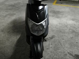 SCOOTER ELÉTRICA GOOSE FIVE VALONGO