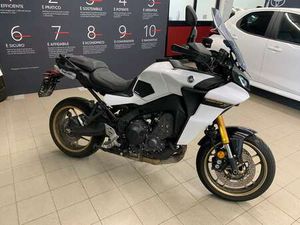 YAMAHA TRACER 9 GT GT BIANCO