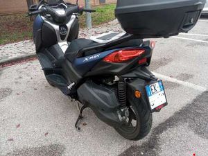 YAMAHA X-MAX 300 IRON MAX ABS BLU/AZZURRO
