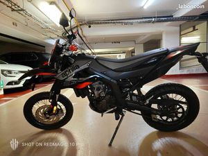 APRILIA SX 125