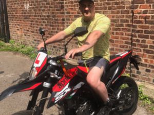 APRILIA, SX, 2022, 124 (CC)