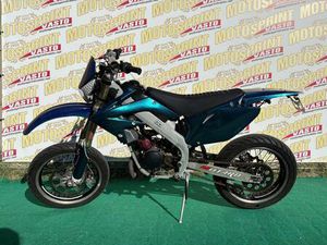 VENDO HM DERAPAGE 50 (2009 - 11) USATA A VASTO (CODICE 9884698) - MOTO.IT