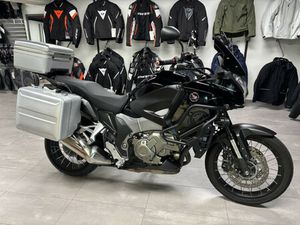 HONDA VFR 1200 XD CROSSTOURER DUAL CLUTCH, ENDURO, OCCASION, CHF 7'500.-