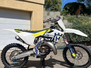 HUSQVARNA 125 TC 2017