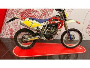 VENDO HUSQVARNA TE 450 (2003 - 04) USATA A CALVI (CODICE 9884951) - MOTO.IT