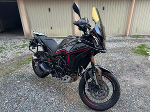 VENDO MOTO MORINI X-CAPE 650 (2021 - 25) USATA A VOGHERA (CODICE 9884990) - MOTO.IT