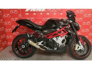 VENDO MV AGUSTA BRUTALE 1090 R (2012 - 15) USATA A FIRENZE (CODICE 9884739) - MOTO.IT