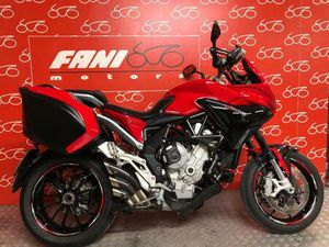 VENDO MV AGUSTA TURISMO VELOCE 800 LUSSO (2014 - 16) USATA A FIRENZE (CODICE 9884778) - MOTO.IT
