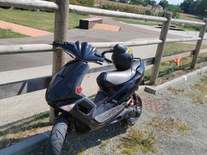 VENT PEUGEOT SPEEDFIGHT