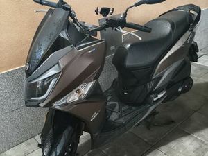 SYM JET 14 125 CC 7.600KMS SÓ QUINTA DO CONDE