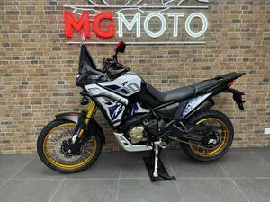 VOGE DS 800 RALLY 2025 0 KMS ALHANDRA, SÃO JOÃO DOS MONTES E CALHANDRIZ